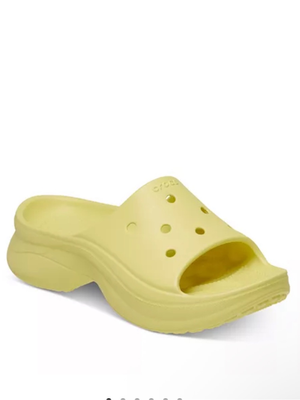 Crocs Women's Bae Slide Sandals | 9